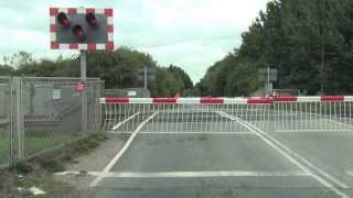 Torworth Level Crossing [upl. by Willie]