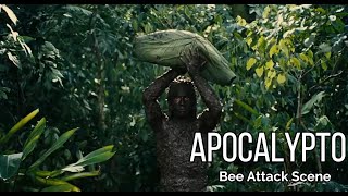 Apocalypto  Bee Scene 2006  Apocalypto Movie Clip HD [upl. by Grane]