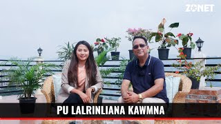 Pu Lalrinliana Sailo Kawmna [upl. by Adnocahs]