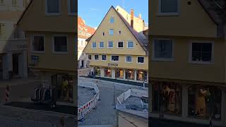 Memmingen Germany 27112024 travel [upl. by Chryste]