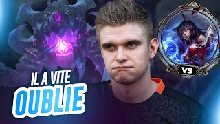 SOLOQ MAIN  IL A VITE OUBLIE  VELKOZ VS AHRI  LOL FR [upl. by Beyer]