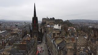 Edinburgh Vlog part 3 [upl. by Lange]