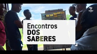 Encontro dos Saberes  Programa Monitora [upl. by Aiz]