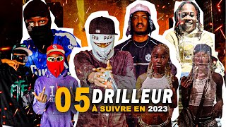 Rappeur guineen a suivre en 2023  Qlf guinee [upl. by Htnicayh]