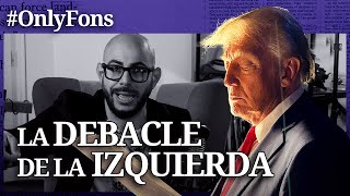 ¿Por qué TRUMP ha ganado la GUERRA CULTURAL OnlyFons  SoloFonseca [upl. by Rahmann]