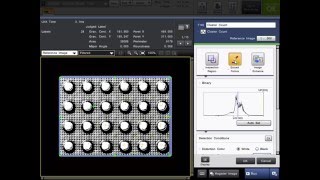 CVX Machine Vision System Blob  Cluster Tool [upl. by Noillimaxam35]