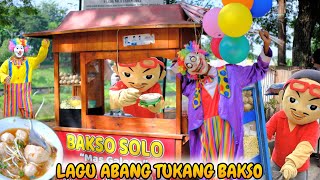 ABANG TUKANG BAKSO ‼️ Lagu Anak Balita Abang Tukang Bakso mari mari sini  Lagu Anak Populer [upl. by Miguel]