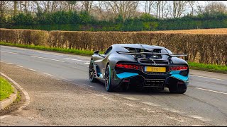 Crazy Hypercars amp Supercars Leaving SupercarDriver Season opener 2024 [upl. by Nivar]