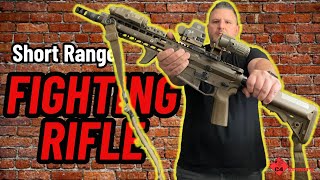 🔥 The BEST 115quot AR15 Setup  How to Setup a Short Barrel Rifle SBR [upl. by Asilrak]