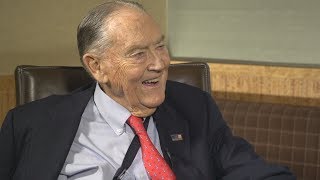 Jack Bogle Founder of The Vanguard Group  A Motley Fool Special Interview [upl. by Genevieve]