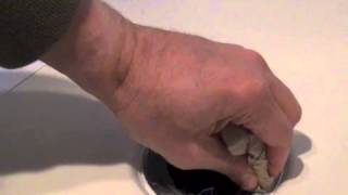 DIY Shower Drain Repair [upl. by Husch368]