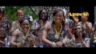 Eden  Apposè Clip Officiel [upl. by Zobe]