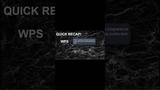 What is a Welding Procedure Specification WPS and Procedure Qualification Record PQR wps pqr [upl. by Nageam]