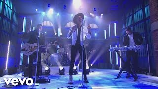 Paper Route  Balconies Seth Meyers Performance [upl. by Otokam]