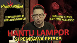 HANTU LAMPOR  URBAN LEGEND INDONESIA MINGGUMISTERI [upl. by Nnaitsirk]