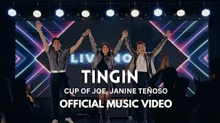 Cup of Joe Janine Teñoso  quotTinginquot Official Music Video [upl. by Aicitel891]