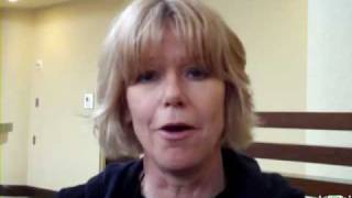 Adrienne King Interview [upl. by Freberg]