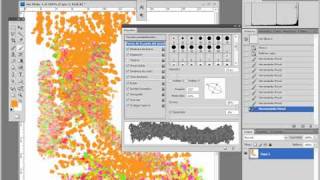 02  Curso de Photoshop  Herramienta Pincel  Parte 1 [upl. by Tami]