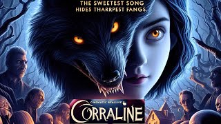 Coraline full movie STORY of Trust  Believe and Achieve [upl. by Stucker]