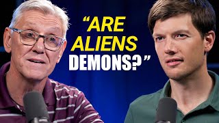 Are Aliens Actually Demons [upl. by Aim704]