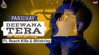 Parichay  Deewana Tera She Makes Me Crazy ft Roach Killa amp Blitz [upl. by Nalyd]