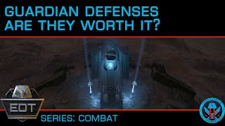 Guardian Defenses in Elite Dangerous  Are They Worth It for Combat Tutorial Shield Hull amp Module [upl. by Nerrak]