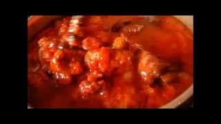 How to Prepare Waakye StewTomato Stew recipe [upl. by Notrub]