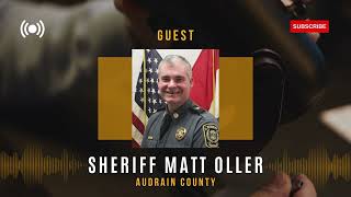 Sheriffs Talk Episode 7 K9 operations and training [upl. by Deeann]