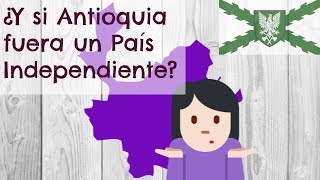 La República Independiente de Antioquia [upl. by Nilak]