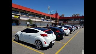 Encontro Veloster Club Br [upl. by Seltzer363]