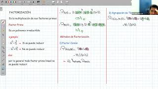 Semana 2  Álgebra [upl. by Thorr]