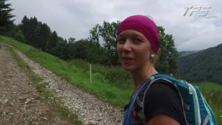 LE quotNO COMMENTquot DE L ARAVIS TRAIL 2016 [upl. by Orland]