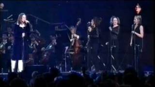 Trijntje OosterhuisTotal Touch  Somebody Elses Lover live [upl. by Adamok750]