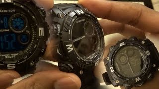 Armitron Watch Unboxing amp Quick Look [upl. by Arikihs353]