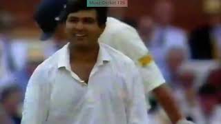 Mushtaq Ahmed Top Class Leg spin bowling  Unplayable spin bowling  Against England 1996 [upl. by Key553]