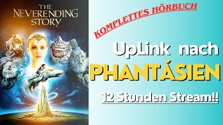 Fantasy Hörbuch  Die unendliche Geschichte komplett [upl. by O'Brien]