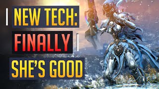 Warframe  NEW TECH FOUND Yareli Finally Good [upl. by Colet]