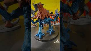 You thought I was done Nah we got bugs to paint paintingminiatures warhammer40k [upl. by Elinore]