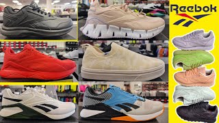 Reebok OUTLET  UPTO 50off  Reebok sneaker discountReebok shoes collection 2023 [upl. by Acalia]