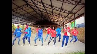 upset by shenseea choreography done by Total Blast dance Movement [upl. by Dorrahs]