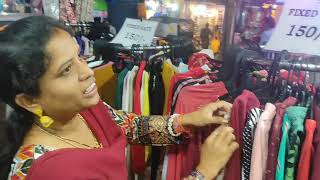 JNTU street shopping KPHB cheapest shoppingHyderabad  vijetha wonders [upl. by Fernandes]