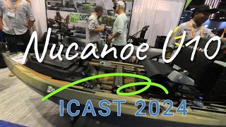 ICAST 2024 Nucanoe U10 Walkthrough [upl. by Beaston138]