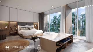 Twinpalms Residences MontAzure  Phuket [upl. by Phalan]