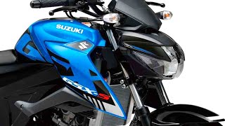 2024 Suzuki GSXS 125 [upl. by Annavoig744]