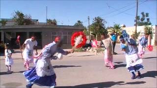 Danza de San Antonio Los Compadres [upl. by Beacham330]