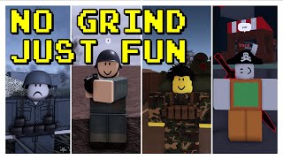 5 Simple amp Fun Roblox Games You Need To Try March 2024 [upl. by Kylila]