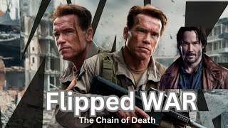 NEW ACTION FIGHT WAR MOVIE Flipped WAR 2024 Official Trailer Madeline Carroll Callan McAuliffe [upl. by Wetzell]