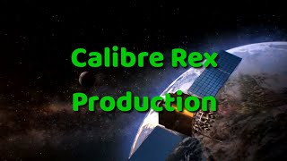 Calibre Rex Production Logo DVD Philippines [upl. by Athallia808]