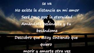 tengo un amor rakim y keny letra [upl. by Ramat]