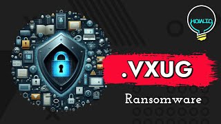 VXUG Ransomware Virus Removal amp File Decryption Guide [upl. by Asilam]